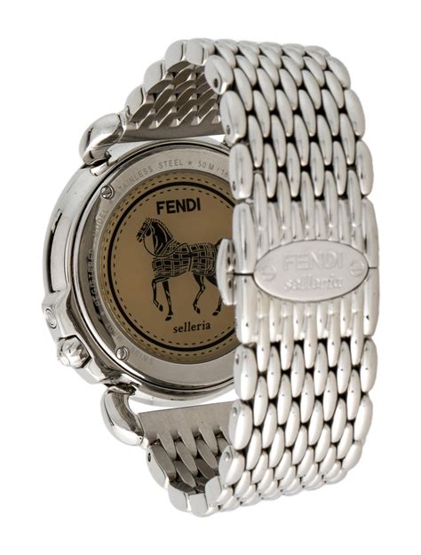 Fendi Selleria watches for sale, watch reviews, pictures, prices